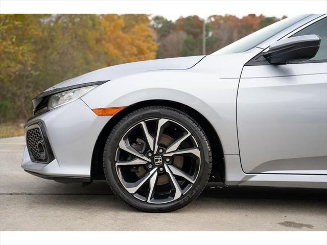 used 2017 Honda Civic car, priced at $17,995