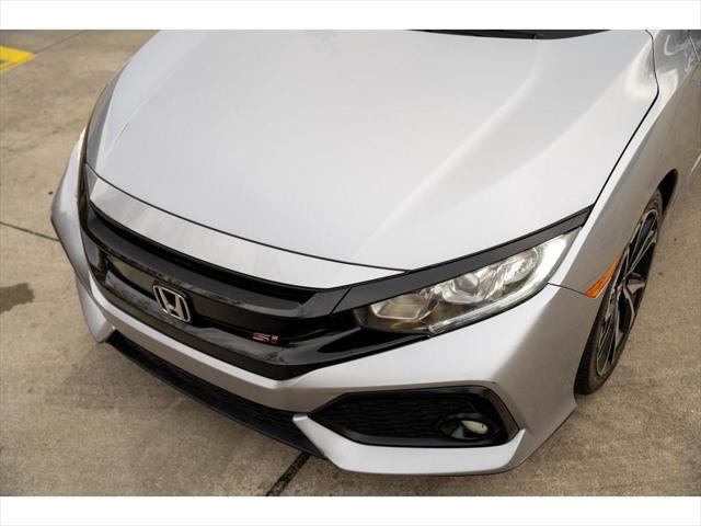 used 2017 Honda Civic car, priced at $17,995