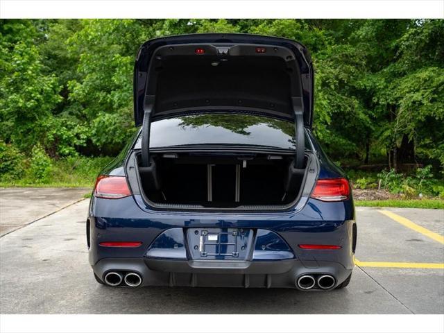 used 2020 Mercedes-Benz AMG CLS 53 car, priced at $44,995