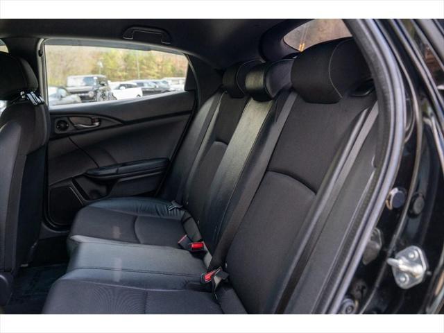 used 2021 Honda Civic car, priced at $16,995