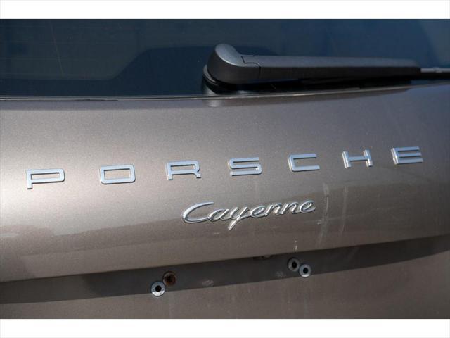 used 2016 Porsche Cayenne car, priced at $18,500