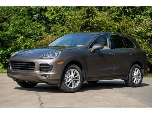 used 2016 Porsche Cayenne car, priced at $18,500