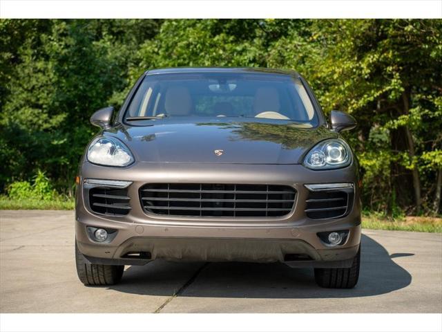 used 2016 Porsche Cayenne car, priced at $18,500