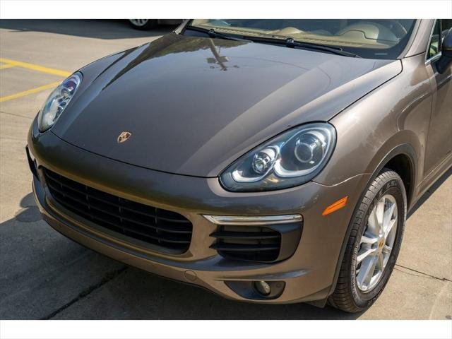 used 2016 Porsche Cayenne car, priced at $18,500