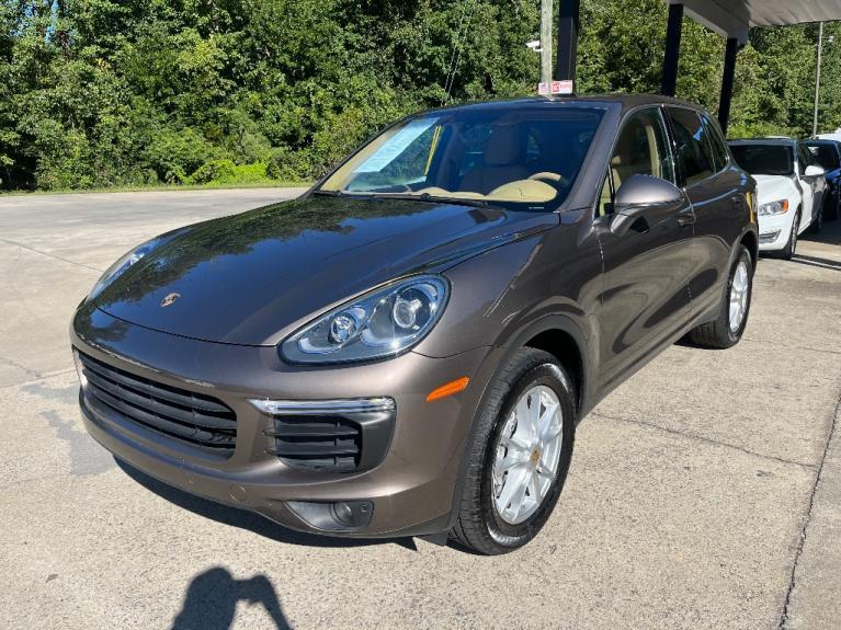 used 2016 Porsche Cayenne car, priced at $18,995