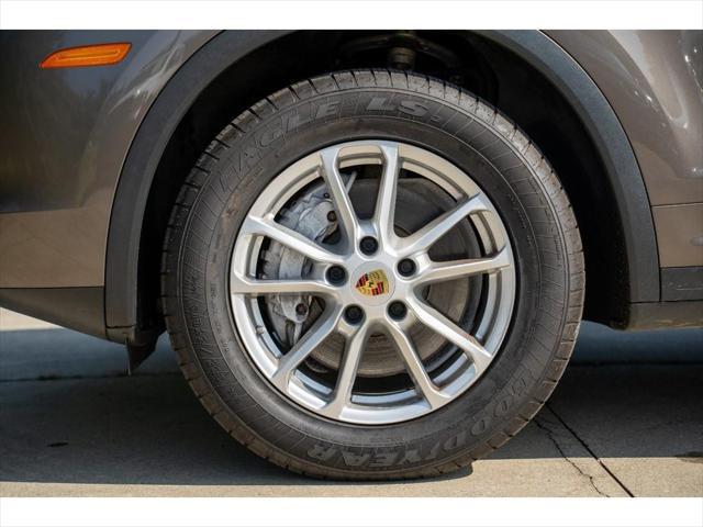 used 2016 Porsche Cayenne car, priced at $18,500