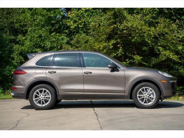 used 2016 Porsche Cayenne car, priced at $18,500