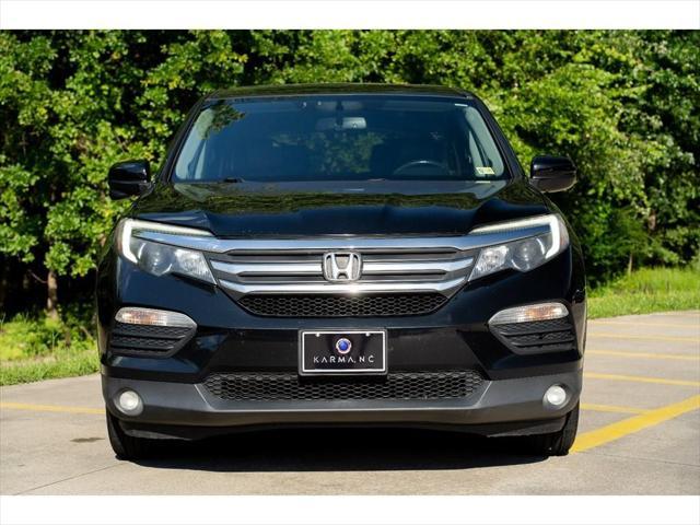 used 2016 Honda Pilot car, priced at $15,995