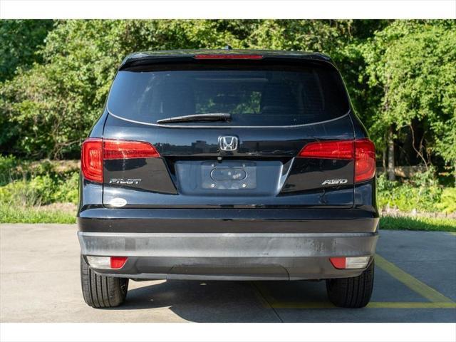 used 2016 Honda Pilot car, priced at $15,995