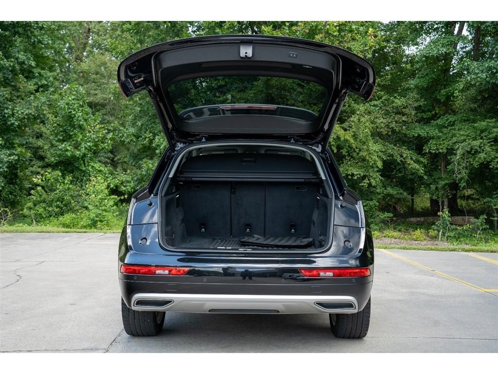 used 2018 Audi Q5 car, priced at $19,995