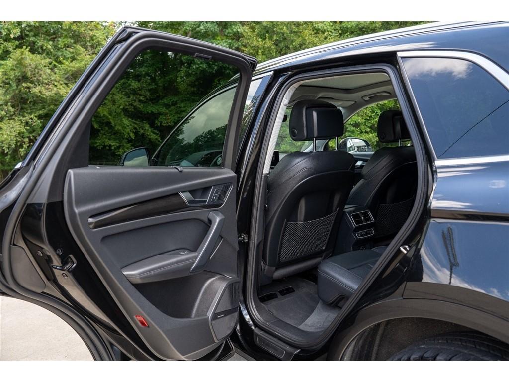 used 2018 Audi Q5 car, priced at $19,995