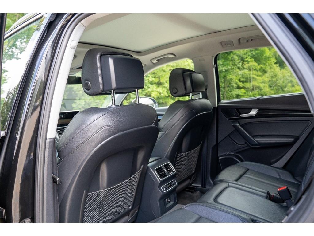 used 2018 Audi Q5 car, priced at $19,995