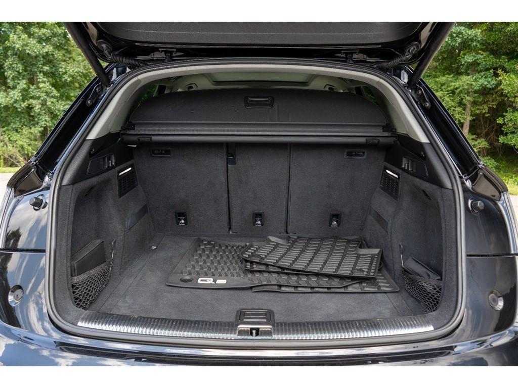 used 2018 Audi Q5 car, priced at $19,995