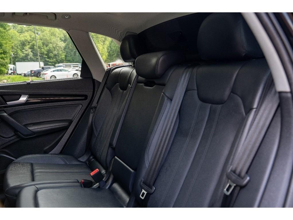 used 2018 Audi Q5 car, priced at $19,995