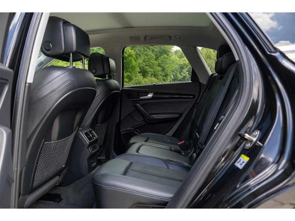 used 2018 Audi Q5 car, priced at $19,995