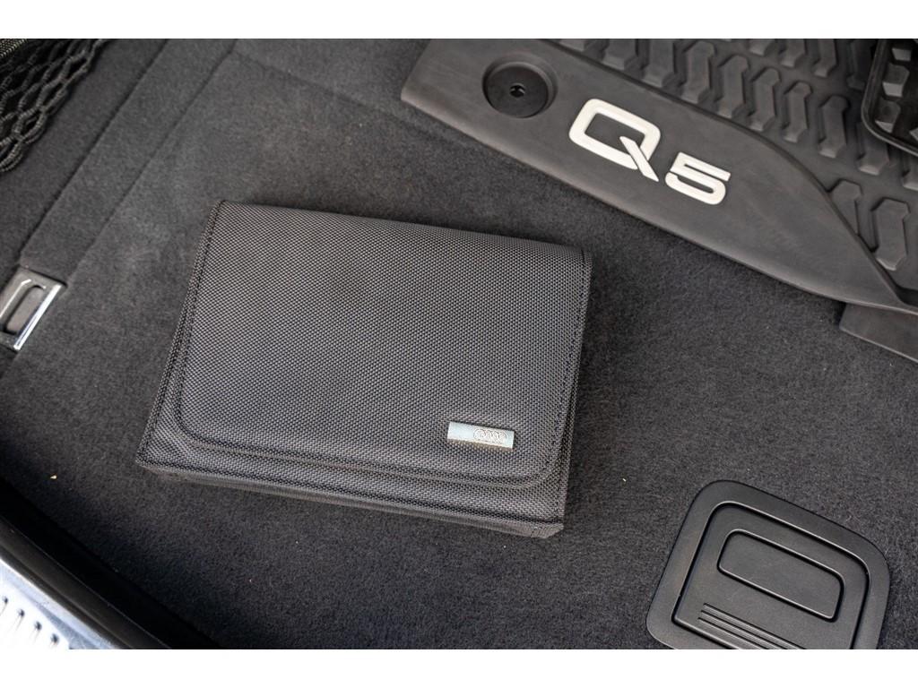 used 2018 Audi Q5 car, priced at $19,995