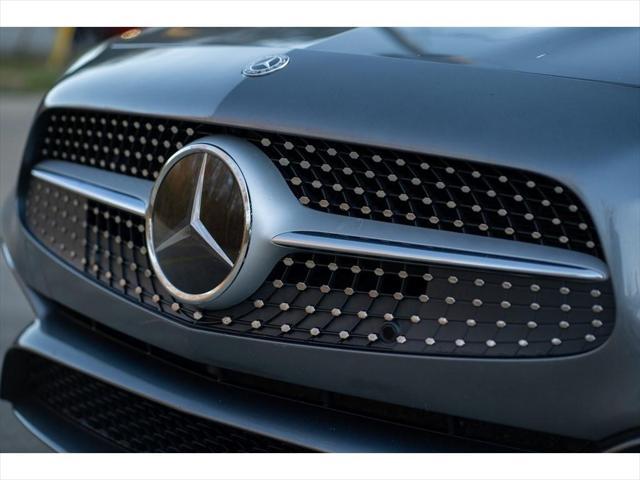 used 2018 Mercedes-Benz SL 450 car, priced at $38,995