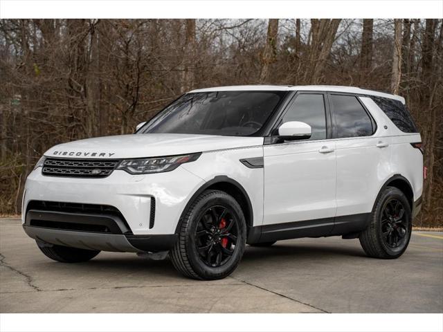 used 2020 Land Rover Discovery car, priced at $21,995