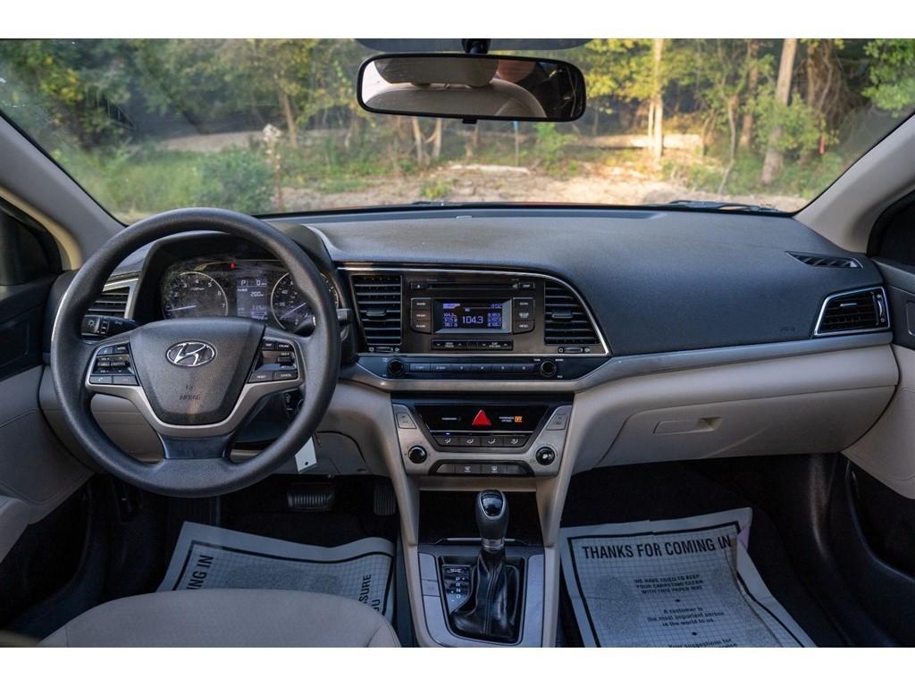 used 2017 Hyundai Elantra car, priced at $10,995