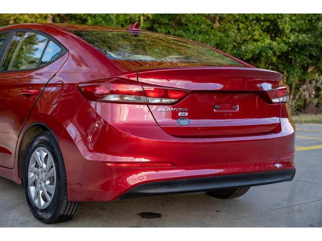 used 2017 Hyundai Elantra car, priced at $10,995