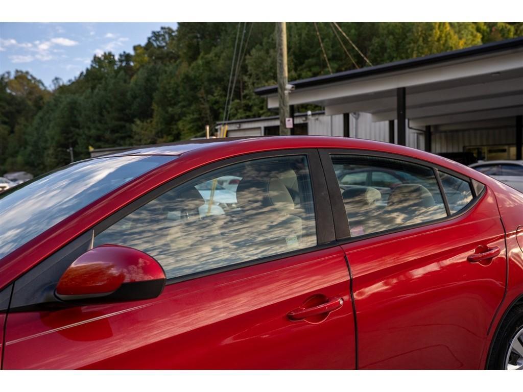 used 2017 Hyundai Elantra car, priced at $10,995