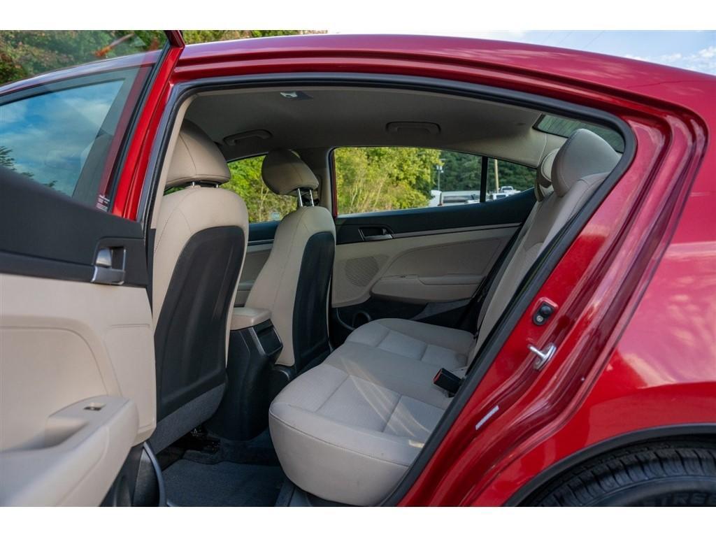 used 2017 Hyundai Elantra car, priced at $10,995