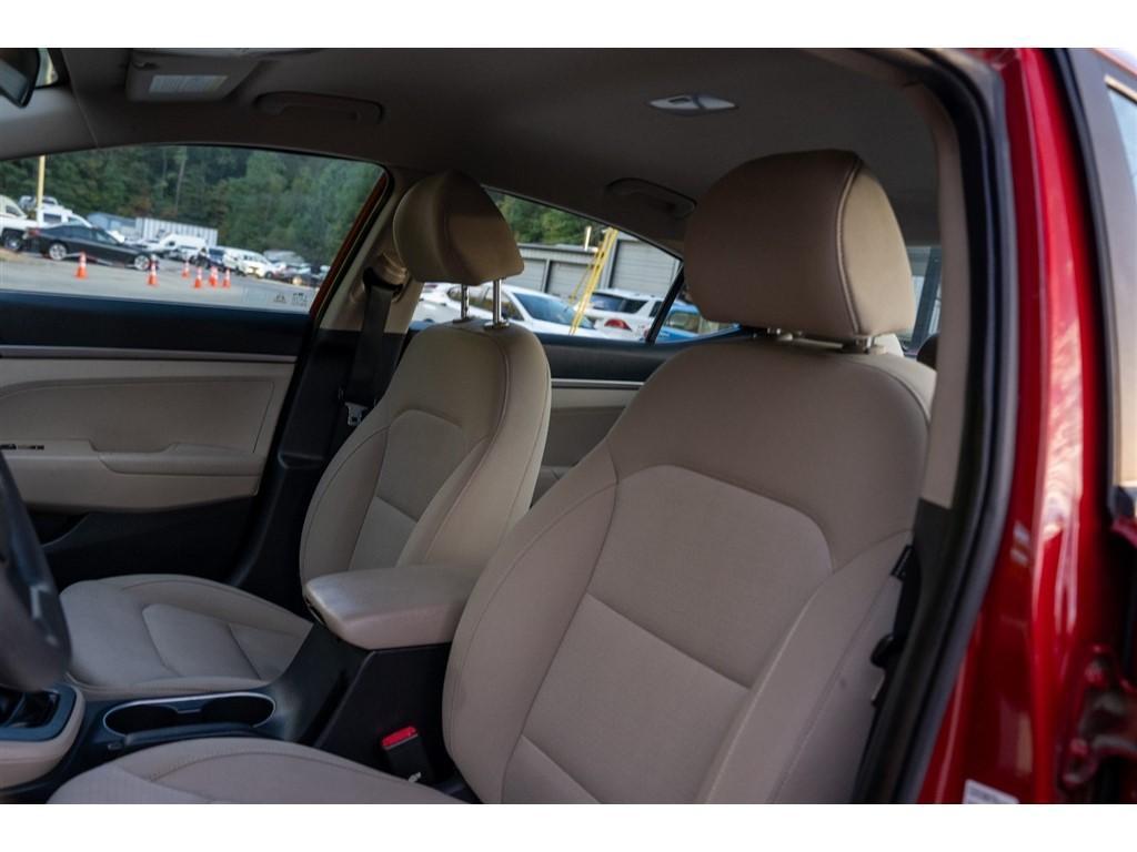used 2017 Hyundai Elantra car, priced at $10,995