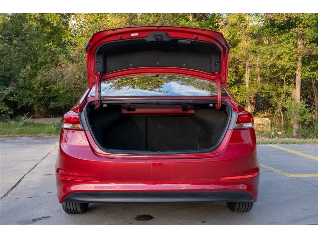 used 2017 Hyundai Elantra car, priced at $10,995