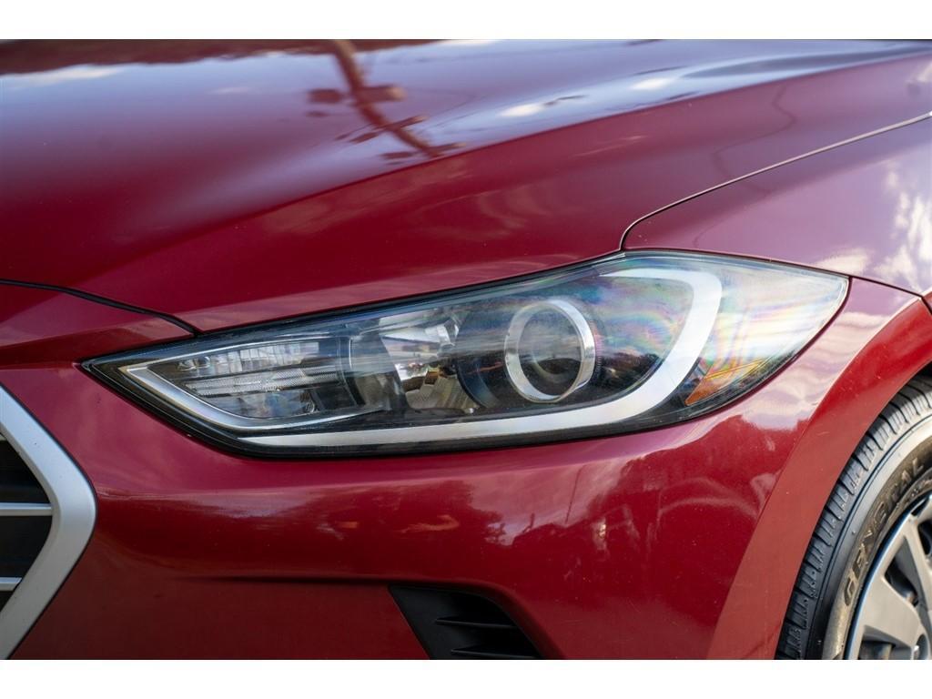 used 2017 Hyundai Elantra car, priced at $10,995