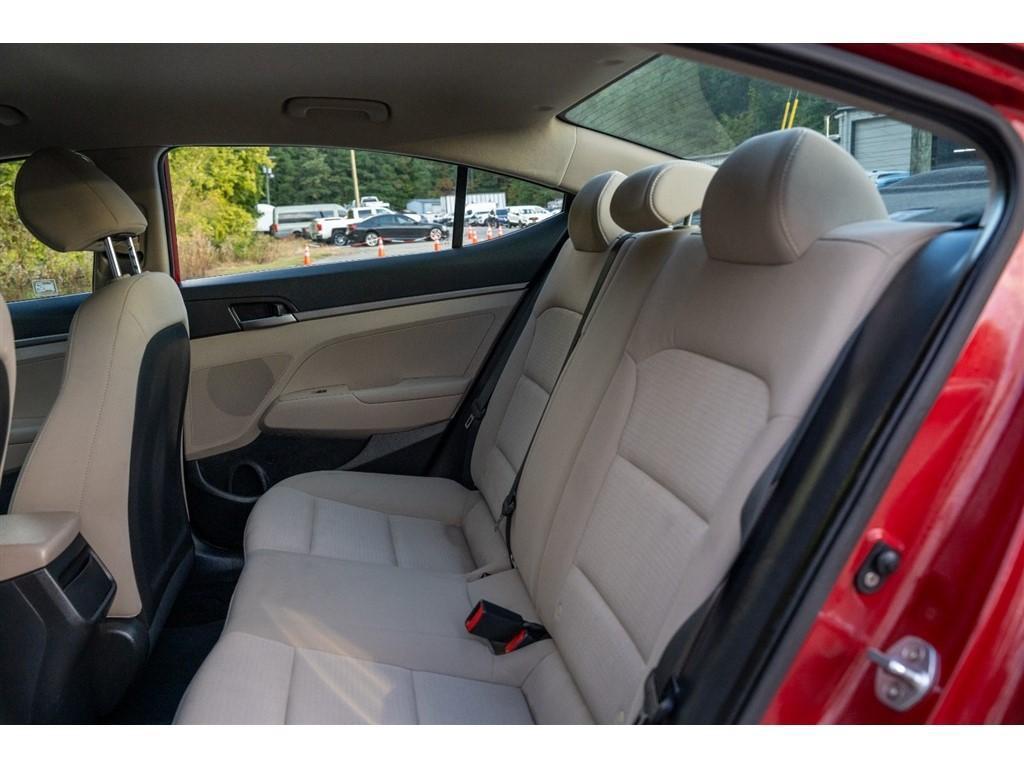 used 2017 Hyundai Elantra car, priced at $10,995