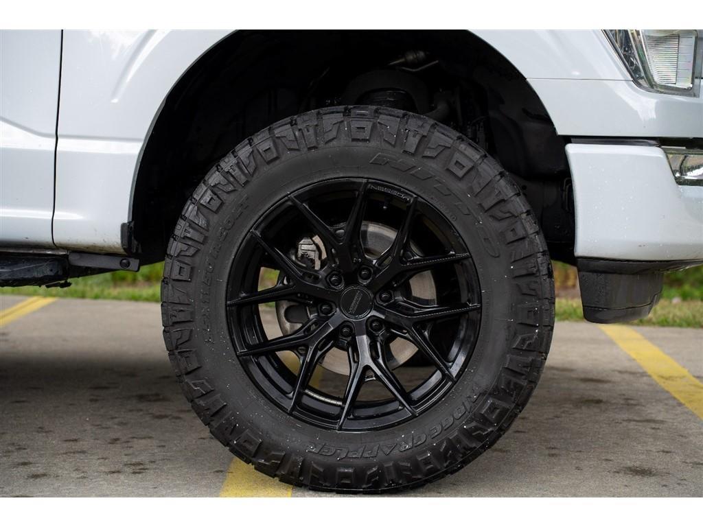 used 2022 Ford F-150 car, priced at $32,995
