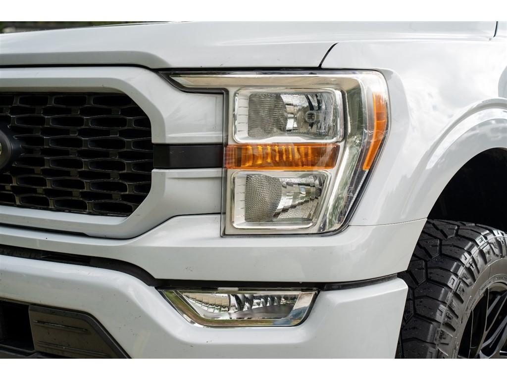 used 2022 Ford F-150 car, priced at $32,995