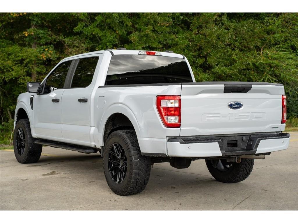 used 2022 Ford F-150 car, priced at $32,995