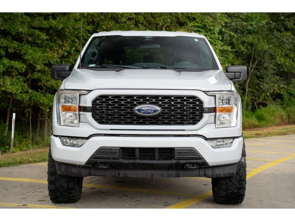 used 2022 Ford F-150 car, priced at $32,995