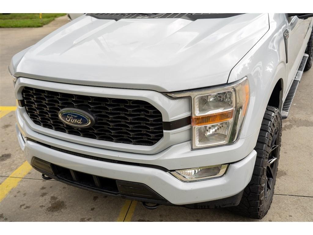 used 2022 Ford F-150 car, priced at $32,995