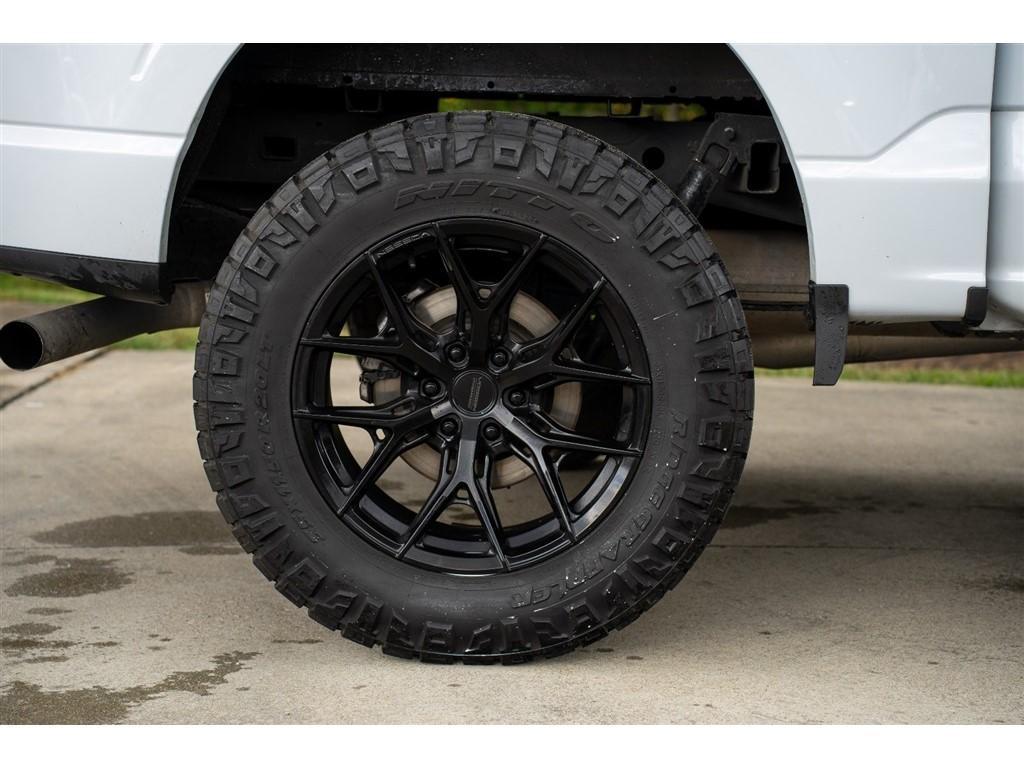 used 2022 Ford F-150 car, priced at $32,995