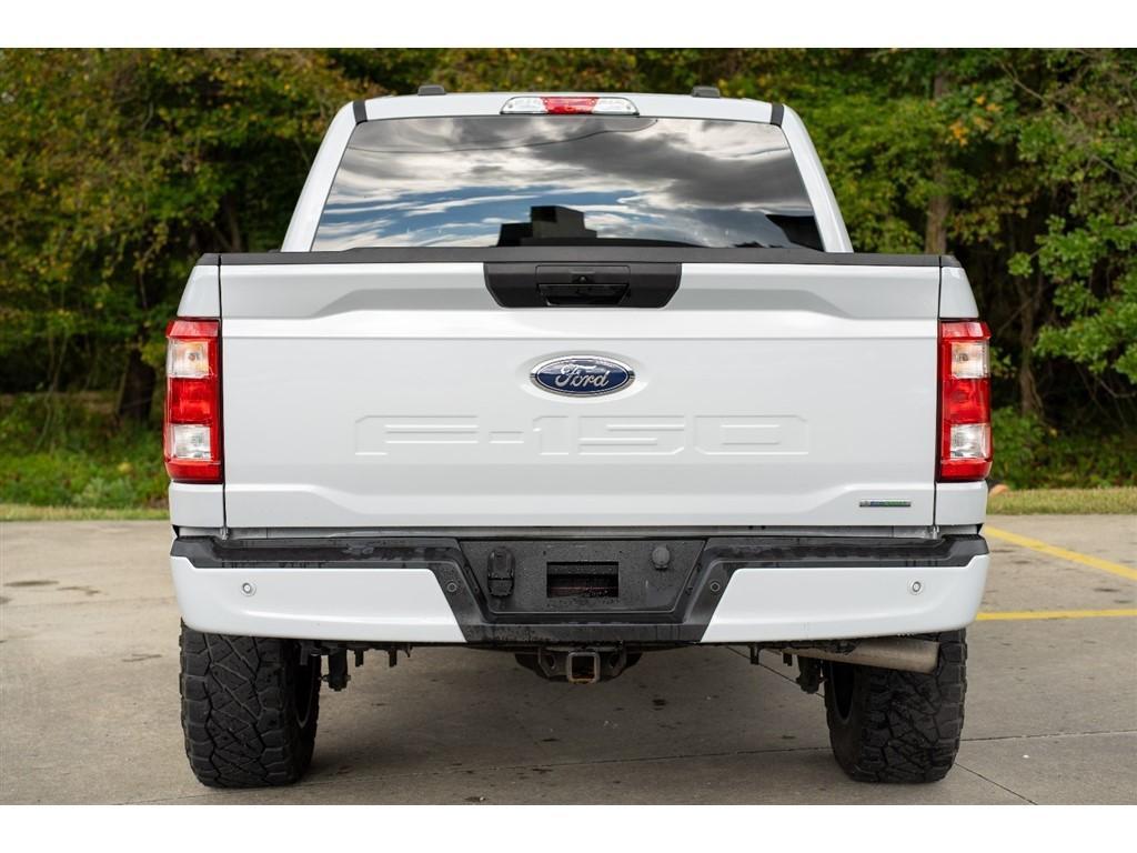 used 2022 Ford F-150 car, priced at $32,995