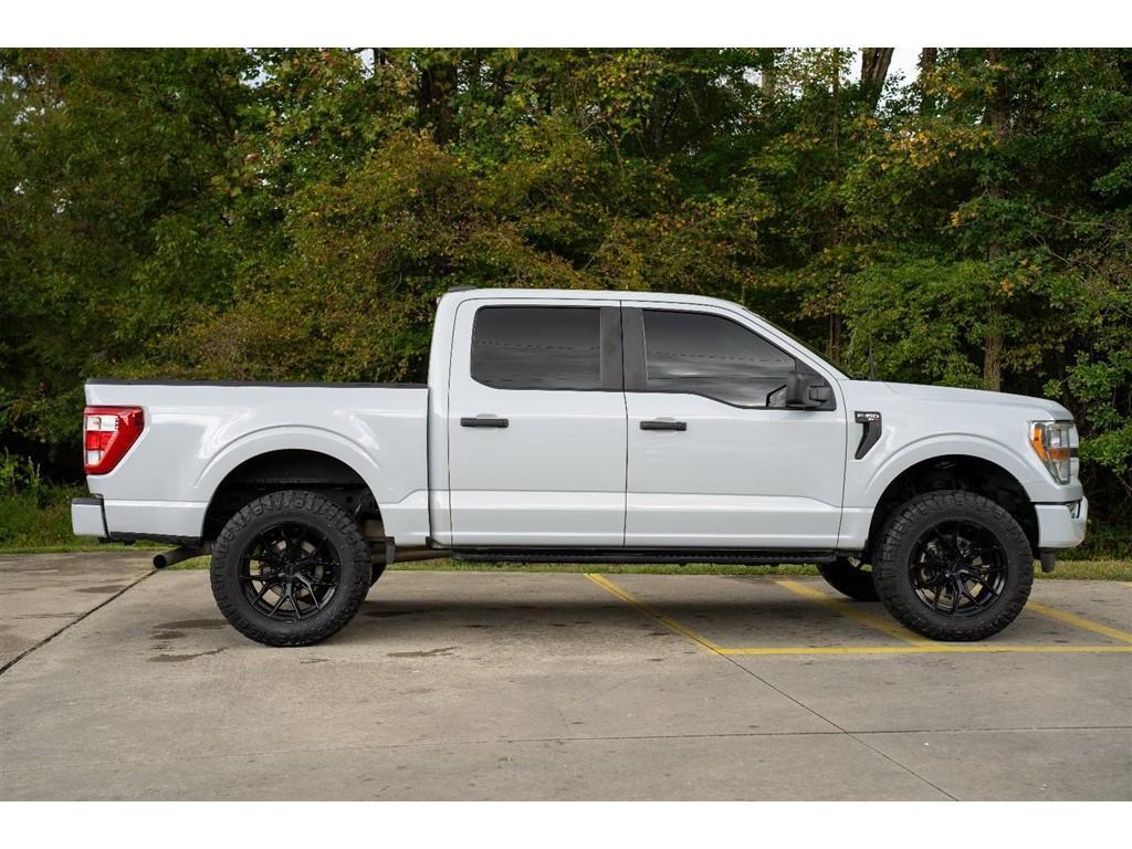 used 2022 Ford F-150 car, priced at $32,995