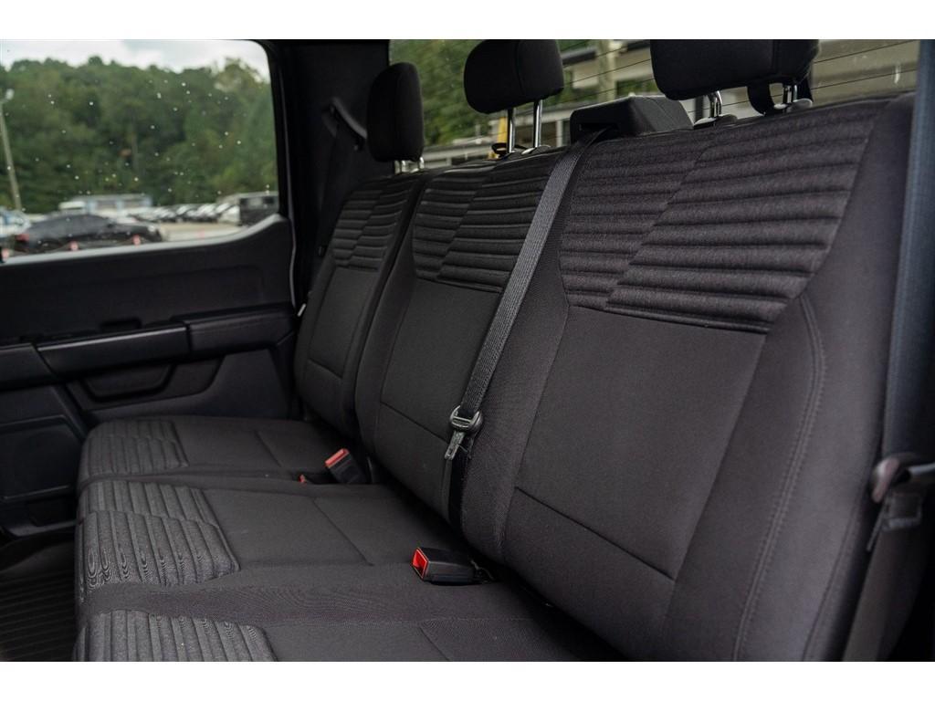 used 2022 Ford F-150 car, priced at $32,995