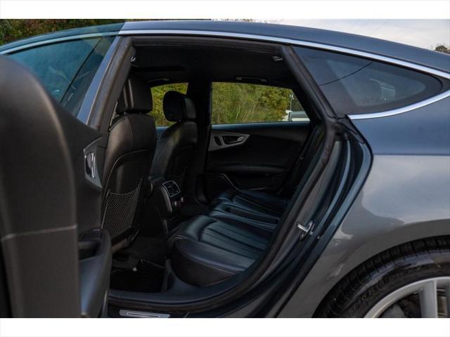 used 2012 Audi A7 car, priced at $16,995