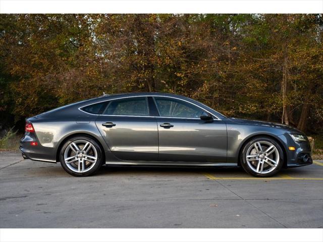 used 2012 Audi A7 car, priced at $16,995