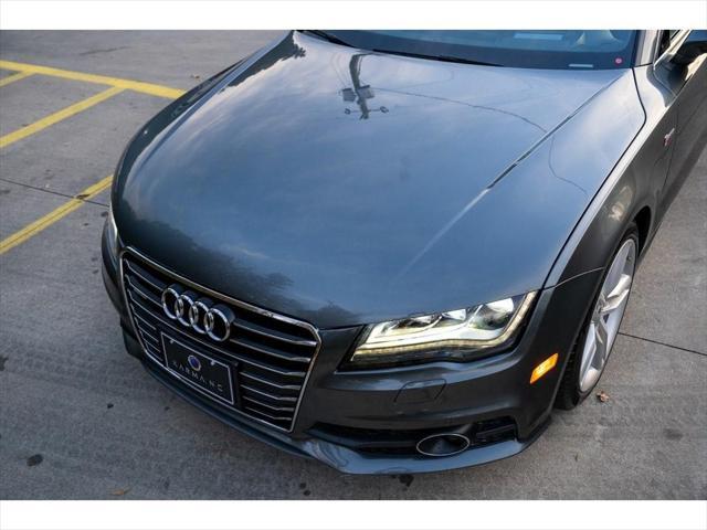 used 2012 Audi A7 car, priced at $16,995