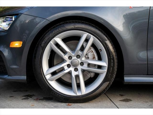 used 2012 Audi A7 car, priced at $16,995