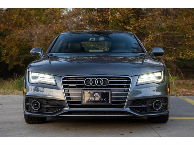 used 2012 Audi A7 car, priced at $16,995