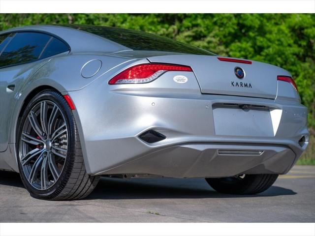 used 2018 Karma Revero car, priced at $49,995