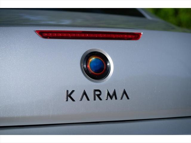 used 2018 Karma Revero car, priced at $49,995