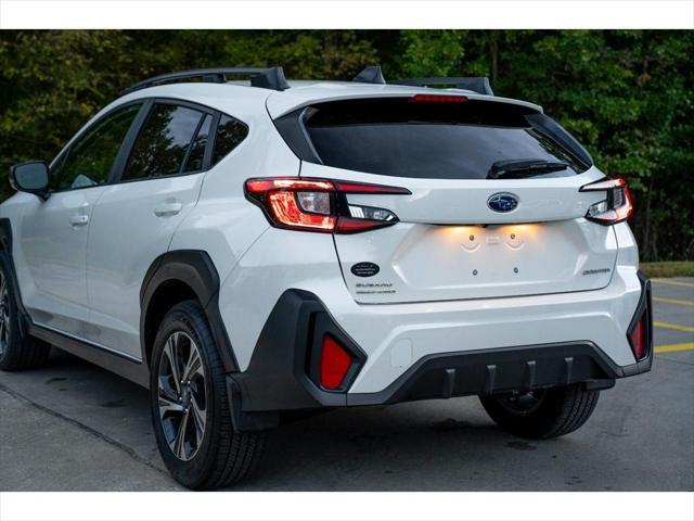 used 2024 Subaru Crosstrek car, priced at $26,995