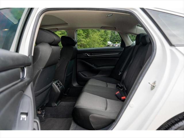used 2019 Honda Accord car, priced at $19,995
