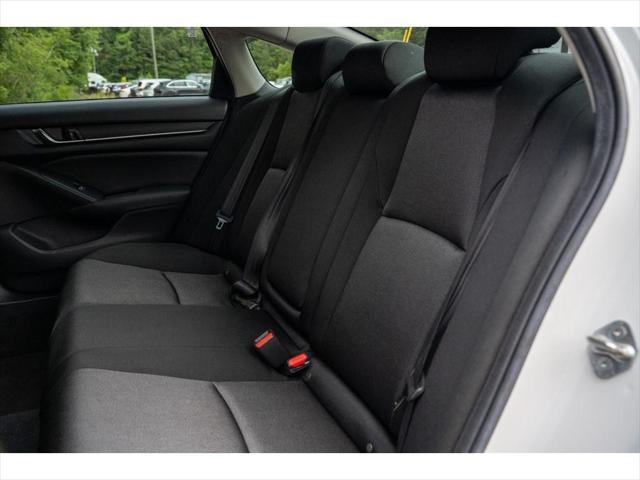 used 2019 Honda Accord car, priced at $19,995
