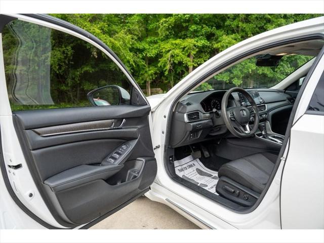 used 2019 Honda Accord car, priced at $19,995